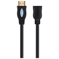 Cabo Extensor Hdmi 2.0 4k Ultra Hd 3d Conexão Ethernet 2 Metros - H20f-2