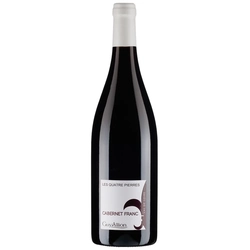 Les Quatre Pierres Cabernet Franc