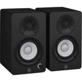 Monitor De Referência Para Estúdio Yamaha Hs3 Preto (par)
