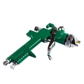 Pistola de Pintura Hvlp Hp827a Profissional 2 Bicos 1.4mm, 1.7mm - Hp827a - Sem Copo