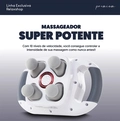 Massageador Profissional Power Relax Hercules