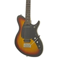 Guitarra Aria Pro Ii J-btone Baritone 3 Tone Sunburst