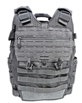 Capa Modular TAC VII - cinza bandeirante