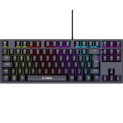 Teclado Gamer Mecânico Fortrek Gravity 80 TKL Preto - 82996