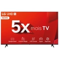 Tv 86p Lg Smart Ai Thinq 4k Comando Voz - 86ut8050psa