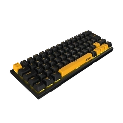 Teclado Gamer Mecanico Pcyes Kuromori 60% Voyager Edition Switch Red - Kmvy60rd