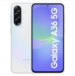 SMARTPHONE SAMSUNG GALAXY A36 5G A366B 256GB 12GB RAM DUAL SIM TELA 6.7