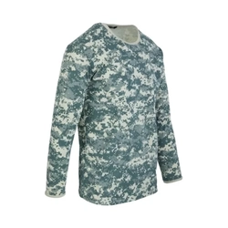 Camiseta Camuflada Digital ACU (Manga Longa)