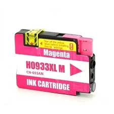 CARTUCHO COMPATIVEL HP 933XL M