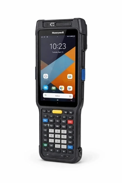 Coletor De Dados Honeywell Ck65 Flex - Ck65-l0n-b8c21-b