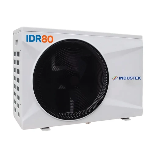Aquecedor de Piscina Trocador/Bomba de Calor On/Off Wi-Fi - IDR80 TRIF 220V - Industek