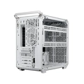 Gabinete Cooler Master Qube 500 Flatpack E-atx Lateral Vidro Temperado Branco    Q500-wgnn-s00
