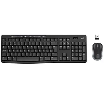 KIT TECLADO/MOUSE - MK270 - LOGITECH