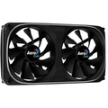 Cooler Dual Fan Astro 24 Argb Para Placa De Vídeo Aerocool