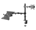 Suporte para Monitor e Notebook Com Articulação Dupla - Plmsmn1a