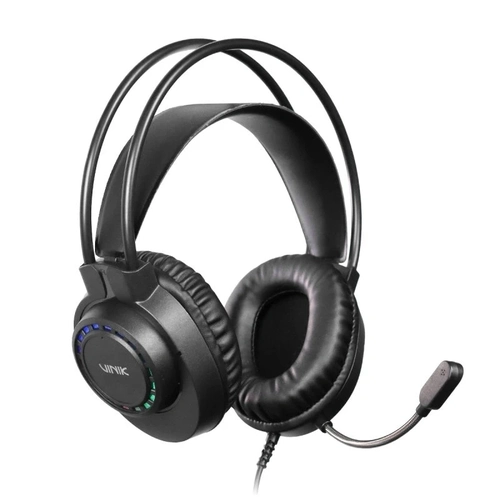 Headset Gamer Usb Vinik Vulcano - Vkhsgvcn