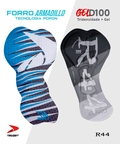 Bretelle Masculino para Ciclismo