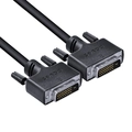Cabo Pcyes DVI-D 24+1 Macho para DVI-D 24+1 Macho Dual-Link 2 Metros - PDDL-2