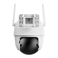 Câmera De Segurança Wi-fi Intelbras Im7 s Full Color Ip66 Branca - 4590016