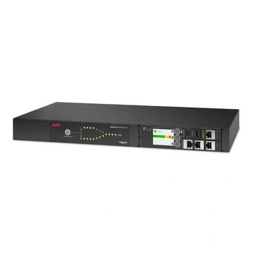 Ats Apc Entrada C20 e Saída 8 C13 230v 16a Sem Cabo - Ap4423a