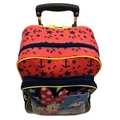 Mochila Escoloar Infantil de Rodinha Minnie Mouse - Sestini