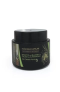 Kit Capilar Cabelo Macio Broto de Bambu e Óleo de Cártamo Alquimia Cosméticos