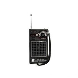 Rádio Portátil Motobras Rm-psmp32 Preto