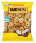 Rosquinhas De Coco Rancheiro 600g