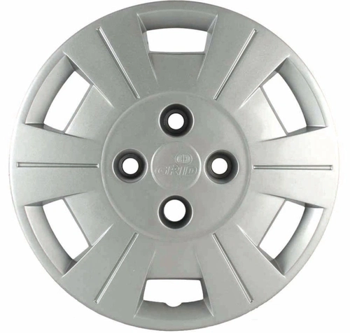 Calota Grid Aro 13p 057cb-pta Gm Modelo Celta 2000 Cubo Baixo