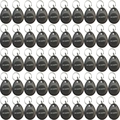 60 Chaveiros Aproximacao Tag Rfid Dupla Frequencia My Tools