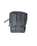 Bolso Multifuncional Cinza Médio - FORZA