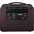 Amplificador Para Violão Laney A-solo Marrom 60w