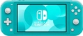 Console Nintendo Switch Lite Turquesa Nt000024nsw