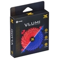 Cooler Para Gabinete Vinik V.lumi 120mm Vermelho - VLUMI33R