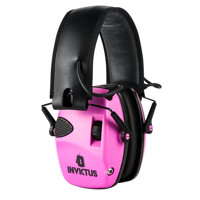 Abafador Eletrônico Mute (Invictus)