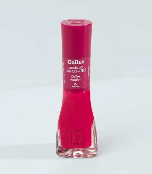 Esmalte Dailus Atrás do Arco-íris - Chifre Magico 8ml