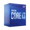 Processador Intel Core I3-10100f - Bx8070110100f i