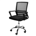 Cadeira Vinik Office Go Star Preta - Cogs10p