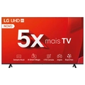 Tv 75p Lg Smart Ai Thinq 4k Comando Voz - 75ut8050psa