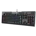 Teclado Gamer Mecânico Redragon Brahma Switch Vermelho - K586RGB-PRO PT-RED