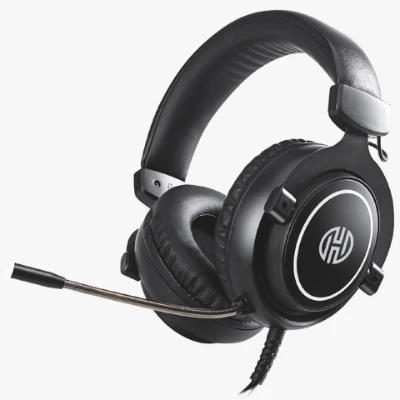 Fone Headset Celular X-Box E Playstation Conexão P3 2m Hoopson F-300-Cz