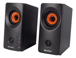 Caixa De Som Bluetooth Aux/Micro Sd/Fm 60w Rms Preta Hoopson Rbm-009