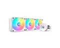Water Cooler P/ Processador Nzxt Kraken Elite 360 Rgb P/ Intel/amd Branco - Rl-kr36e-w1