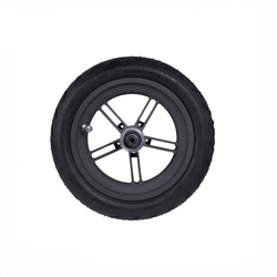 Roda Traseira Black Para Patinete Eletrico 350w