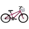 Bicicleta Cairu Aro 20 Mtb Fem Star Girl  - 319700