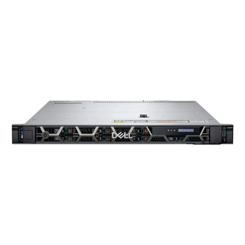 Servidor Dell Poweredge R250 Xeon E-2324g Ram 8gb Hdd 2tb Dvd+/-rw Idrac9 Basic 15g - 210-bccr-qn0t