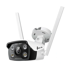 Câmera Ip Bullet Tp Link Wi-fi 4Mp Colorida - Vigi C340-w