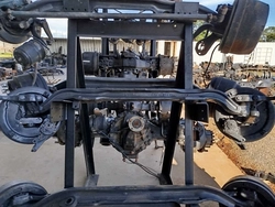 Diferencial Dianteiro Mercedes Benz 1318 (ID:16316)