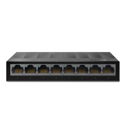 Switch Tp-link Gigabit De Mesa De 8 Portas - Ls1008g