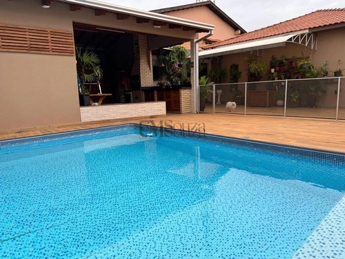 Casa para venda e locação – 3 dormitórios (1 suíte), 400 m², 6 vagas – Jardim Shangri-lá A, Londrina